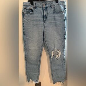 American Eagle Women’s Distressed Jeans Size 14